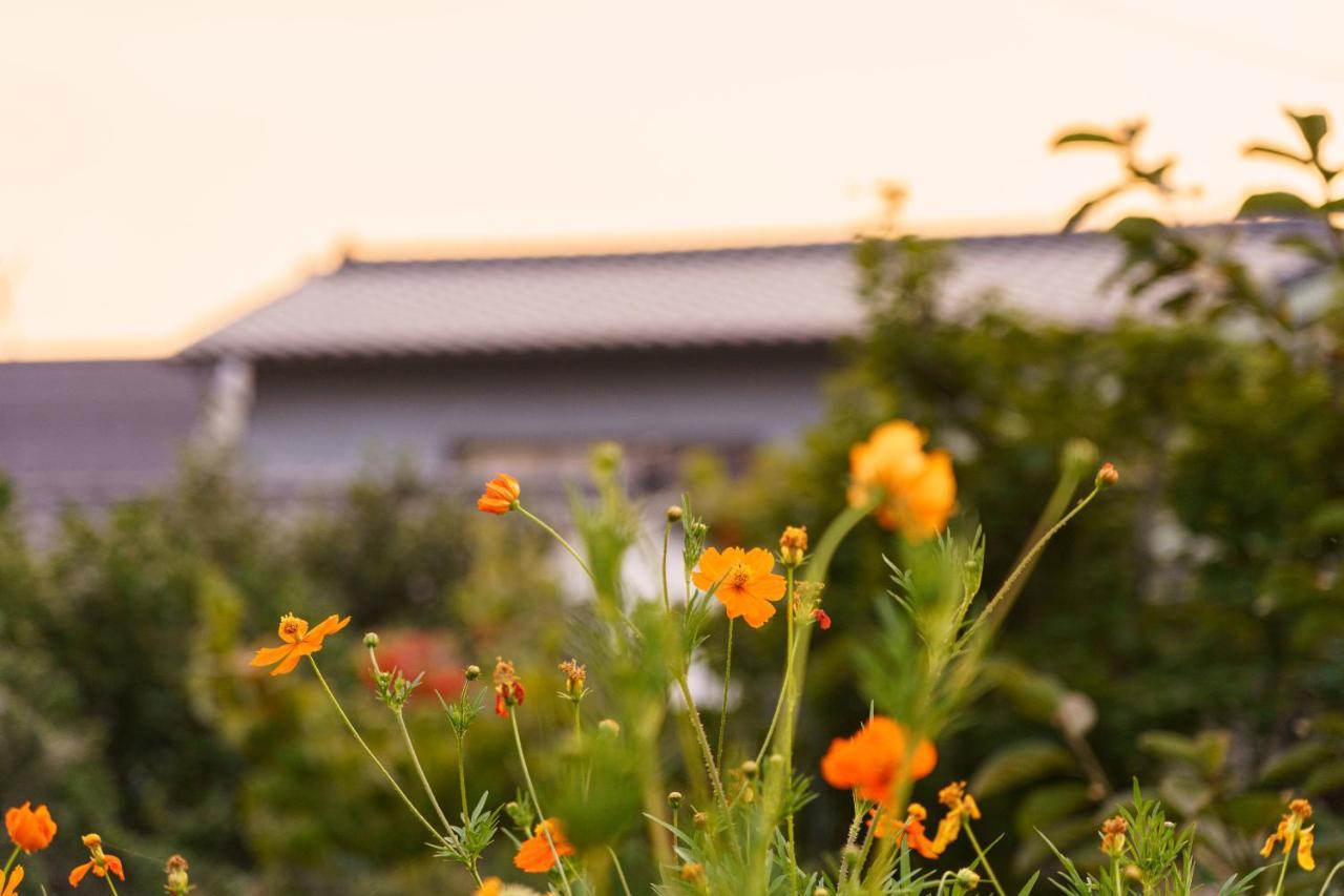Yufu-No-Yu Shiki Iyashi Villa Exterior photo