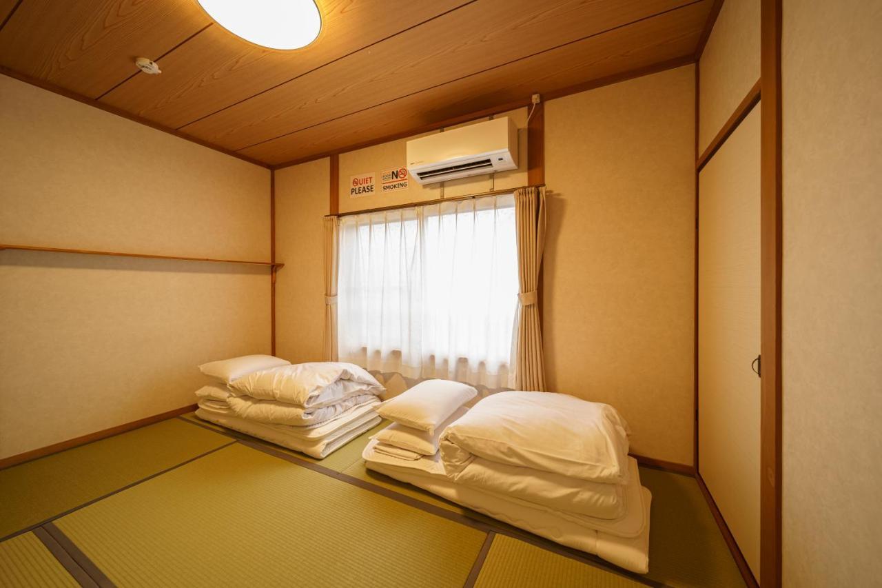 Yufu-No-Yu Shiki Iyashi Villa Exterior photo