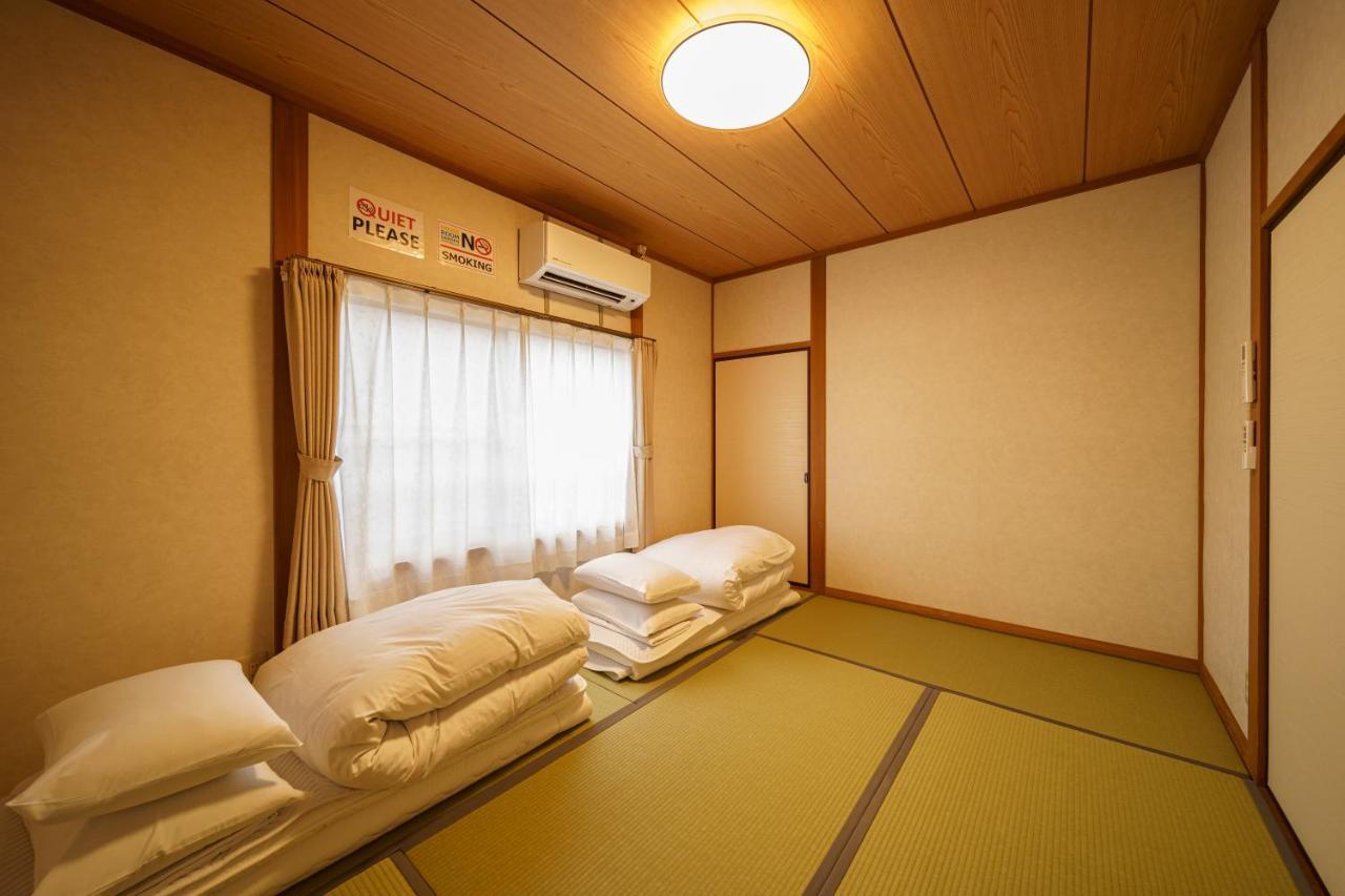 Yufu-No-Yu Shiki Iyashi Villa Exterior photo