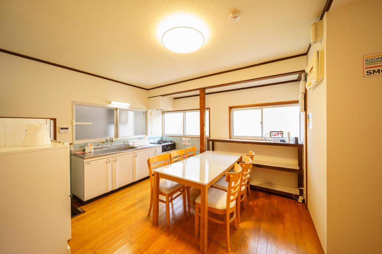 Yufu-No-Yu Shiki Iyashi Villa Exterior photo
