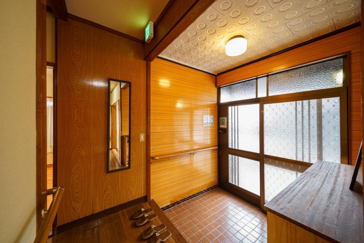 Yufu-No-Yu Shiki Iyashi Villa Exterior photo