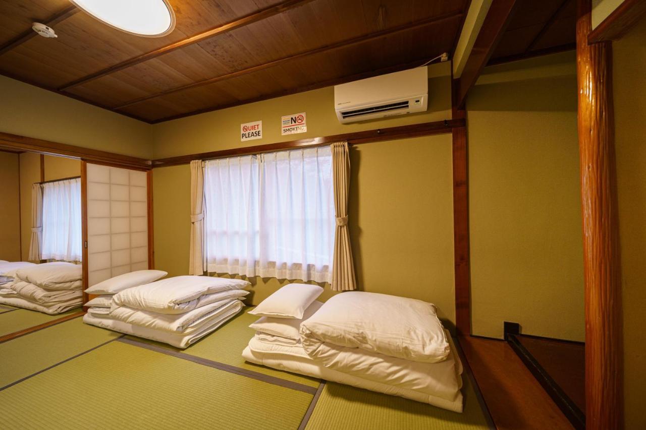 Yufu-No-Yu Shiki Iyashi Villa Exterior photo