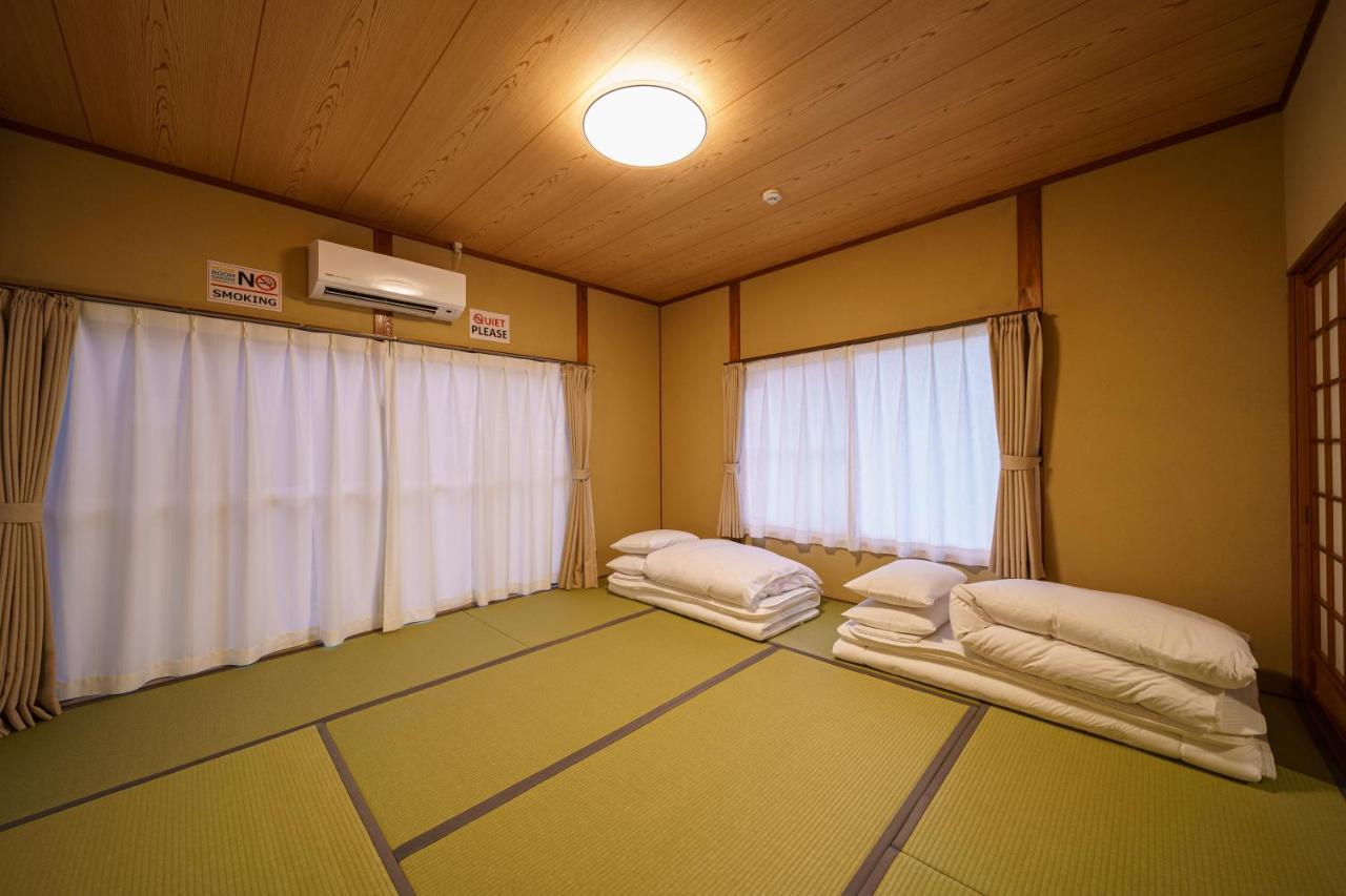 Yufu-No-Yu Shiki Iyashi Villa Exterior photo